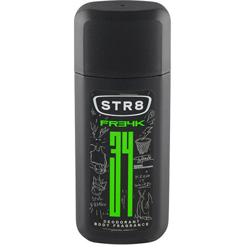 STR8 FR34K purškiamas dezodorantas (150ml) Vyrams