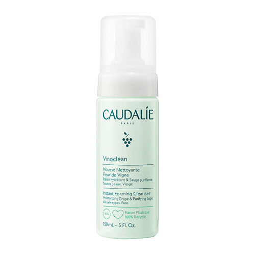 Caudalie Vinoclean momentinis putojantis valiklis