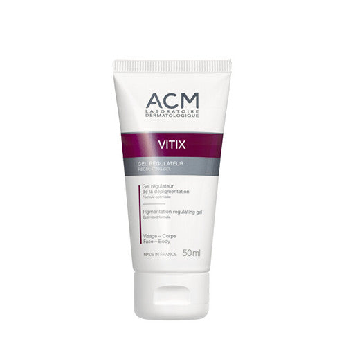 ACM Vitix reguliuojantis gelis – gelis pigmentacijos kontrolei (50ml) Moterims