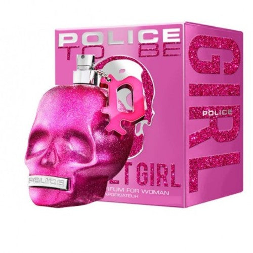 Police To Be Sweet Girl EDP (40 ml) sievietēm