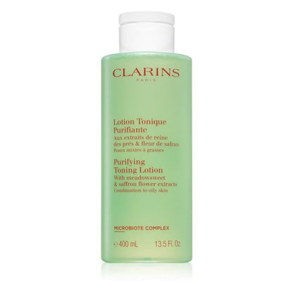 Clarins Valomasis tonizuojantis losjonas - valomasis, tonizuojantis losjonas