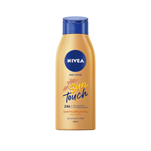 Nivea Sun Touch Body Lotion – tooniv kehakreem (400 ml) naistele