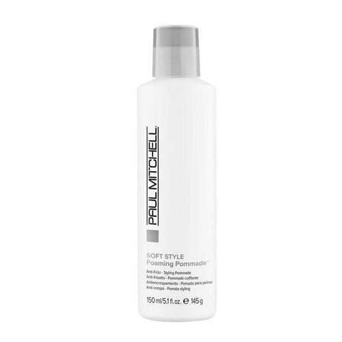 Paul Mitchell Soft Style Foaming Pommade – glotninamasis plaukų kremas 150ml