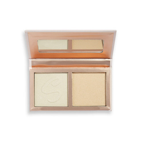 Makeup Revolution X Soph Duo Sugar Frosting - Brightener paletė 9 g Sugar Frosting Moterims