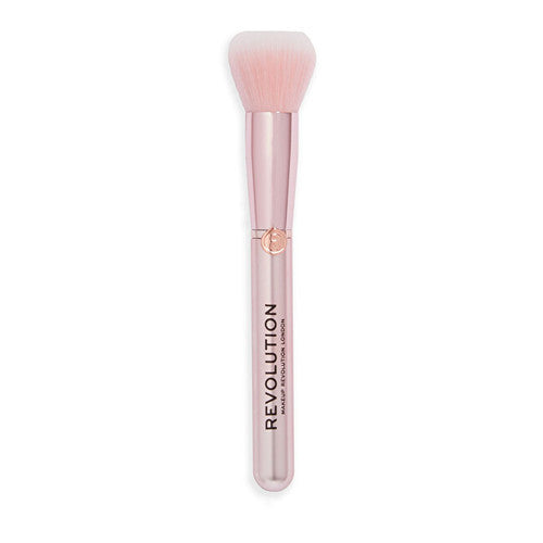 „Makeup Revolution Create Super Dewy Stippling Brush“ kosmetinis šepetėlis