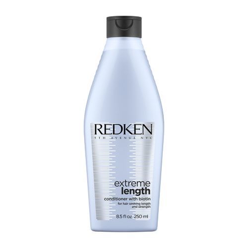 Redken Extreme Length Conditioner (ilgiems plaukams) – kondicionierius (300ml) Moterims
