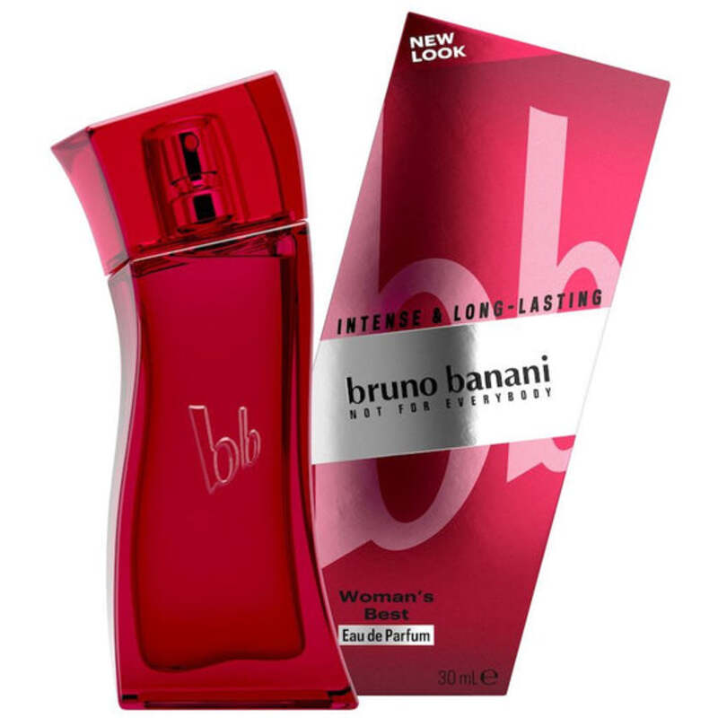 Bruno Banani Woman's Best Intense EDP