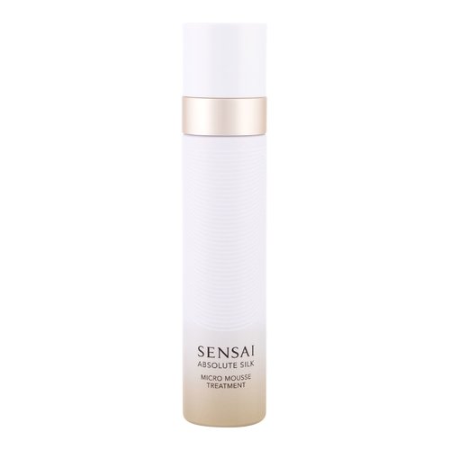 Sensai „Absolute Silk Micro Mousse Treatment“ – kasdienis odos kremas (90ml) Moterims