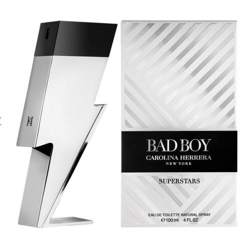 Carolina Herrera Bad Boy Superstars EDT