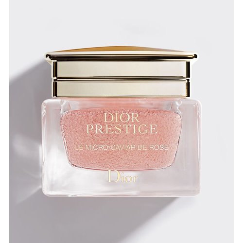 „Dior Prestige Le Micro-Caviar de Rose Crema“ – regeneruojantis maitinamasis mikroikrų kremas