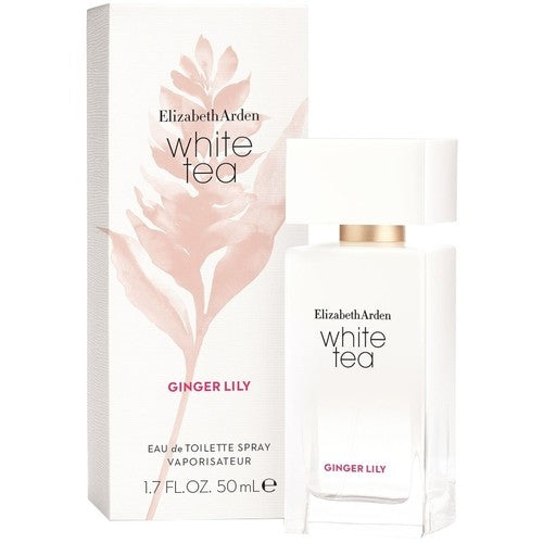 Elizabeth Arden White Tea Ginger Lily EDT Kvepalai 50 ml Moterims