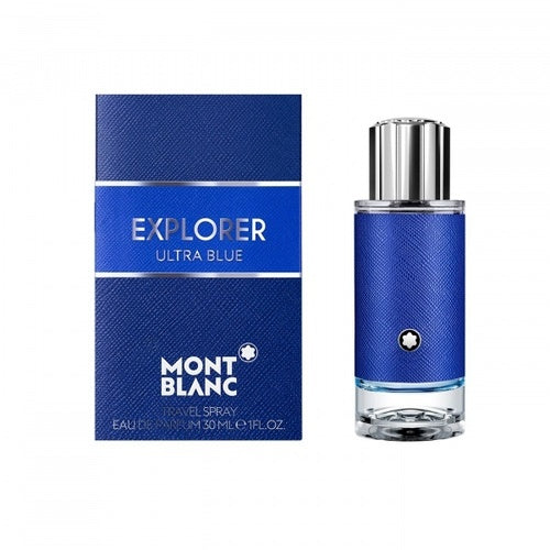 Mont Blanc Explorer Ultra Blue EDP Testeris (100ml) Vyrams