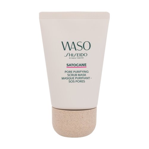 Shiseido Waso Satocane kaukė (80ml) Moterims