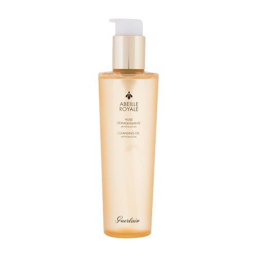 Guerlain Abeille Royale valomasis aliejus