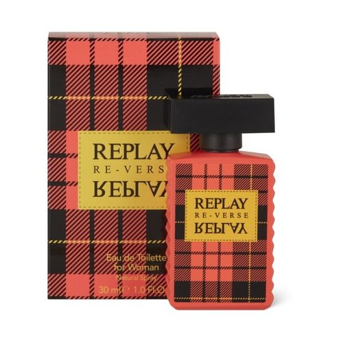 Replay Signature Re-Verse for Her EDT
