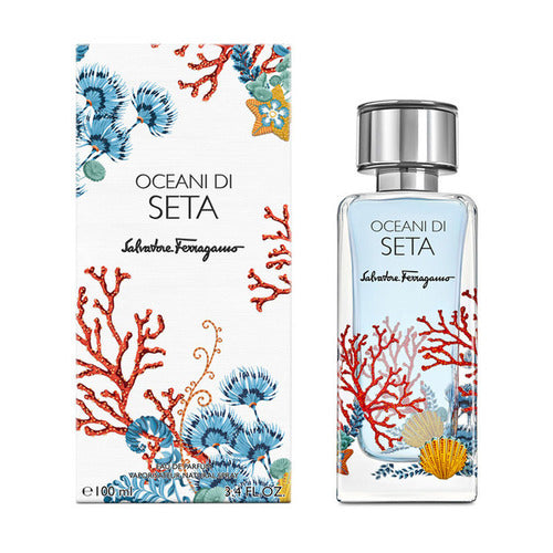 Salvatore Ferragamo Oceani Di Seta EDP (100ml) Unisex