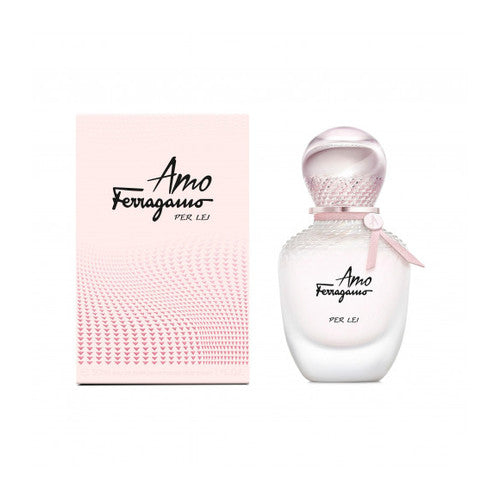 Salvatore Ferragamo Amo Ferragamo Per Lei EDP (30ml) Moterims