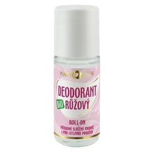 Purity Vision „Bio Pink“ ritininis dezodorantas 50ml