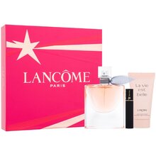 Lancome La Vie Est Belle  Dovanų rinkinys EDP Kvepalai 50 ml, kūno losjonas 50 ml ir tušas 2 ml 50ml