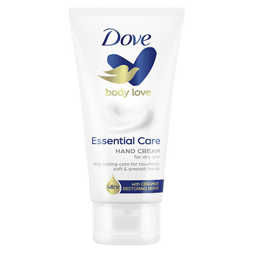 Dove Essential Care roku krēms (75ml) sievietēm