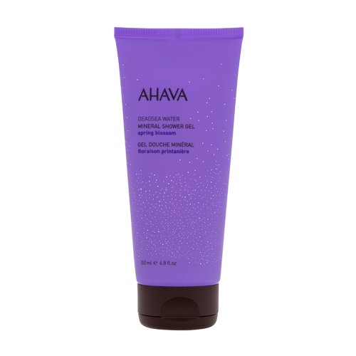 Ahava Deadsea Water Mineral dušo želė Spring Blossom dušo želė (200ml) Moterims