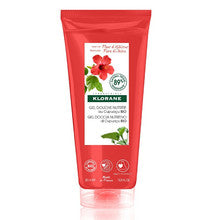 Klorane Bio Květy Ibišku (maitinamoji dušo želė) – Vyživující sprchový gelis 200ml