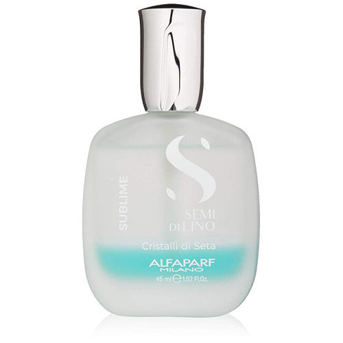 Alfaparf Milano Semi di Lino Sublime Silk Crystals 45ml sievietēm