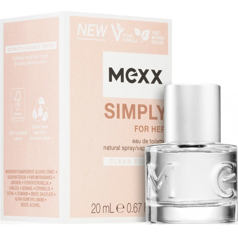 Mexx Simply EDT