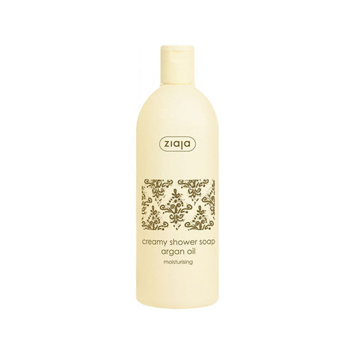 Ziaja Argano aliejaus kreminė dušo želė (500ml) Moterims