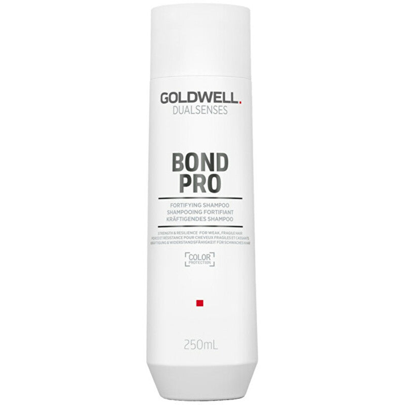 Goldwell „Dualsenses Bond Pro Fortifying“ šampūnas silpniems ir lūžinėjantiems plaukams