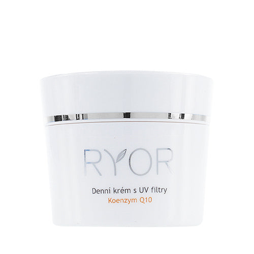 RYOR päevakreem koensüüm Q10 UV filtritega 50ml