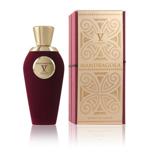  V Canto Mandragola Extrait de Parfum 100ml Unisex