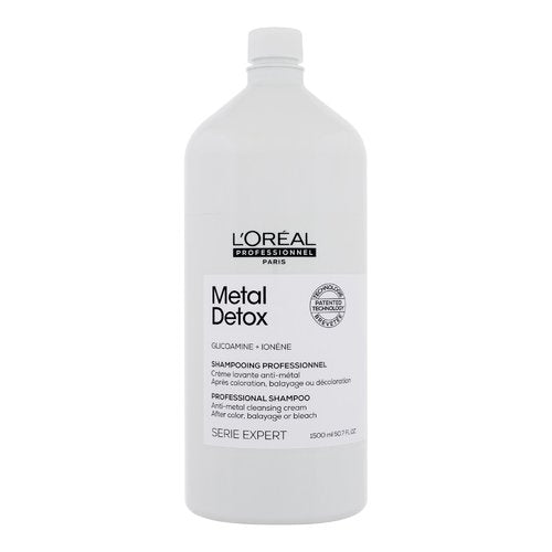 L´Oréal Professionnel Serija Expert Metal Detox šampūnas (1500ml) Moterims