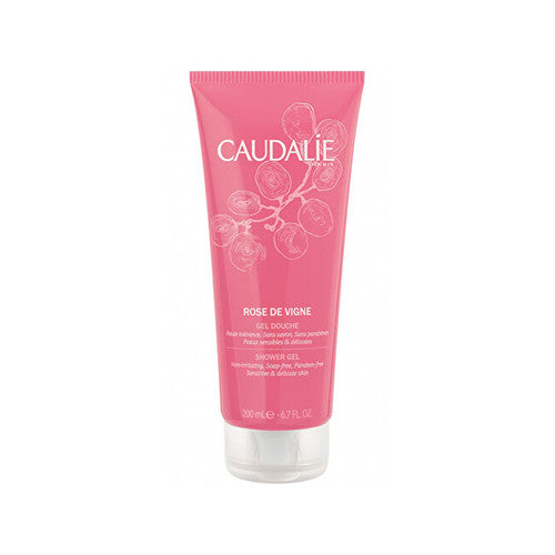 Caudalie Rose de Vigne dušo želė
