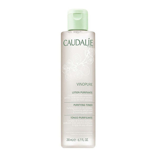 „Caudalie Vinopure“ valomasis tonikas (spuoguotai ir riebiai odai)