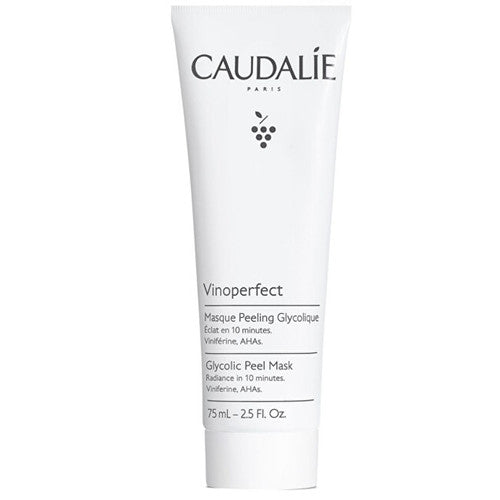 Caudalie Vinoperfect glikolinė pilingo kaukė
