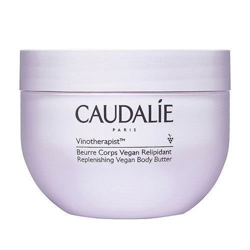 „Caudalie Vinotherapist“ atkuriamasis veganiškas kūno sviestas (sausai ir labai sausai odai) – kūno sviestas