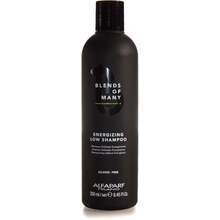 Alfaparf Milano Blends of Many Energizing Low Shampoo (plaukų slinkimui) 250ml  vyrams