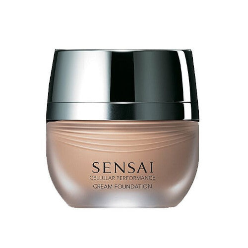 Sensai Cellular Performance Foundations Cream Foundation SPF 15 30 ml 24 Amber Beige Moterims