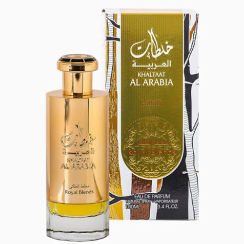Lattafa Perfumes Khaltaat Al Arabia Royal Blends EDP (100ml) Unisex