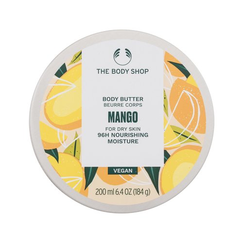 The Body Shop Mango kūno sviestas