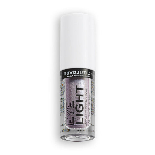 Makeup Revolution Relove Eye Light Metallic Eyeshadow 1,9 ml Bling Metallic Moterims