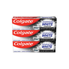Colgate Pažangus baltos anglies rinkinys 75ml
