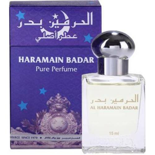 Al Haramain Badar parfumuotas aliejus 15ml