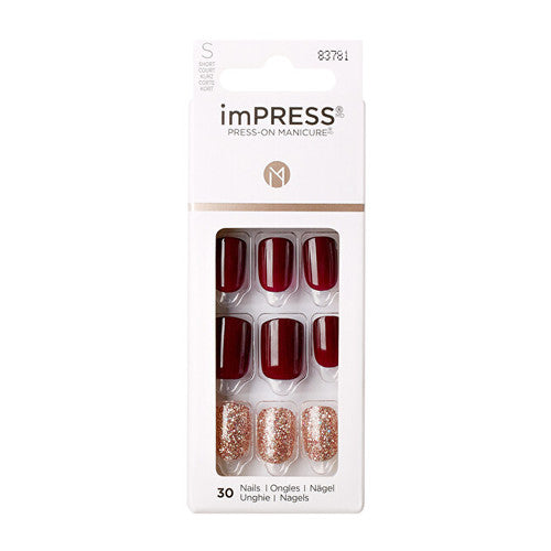 Kiss My Face ImPRESS No Other Nails 30 vnt