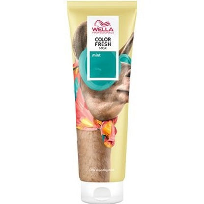 Wella Professional „Color Fresh“ spalvą suteikianti kaukė, 150 ml - Glamur