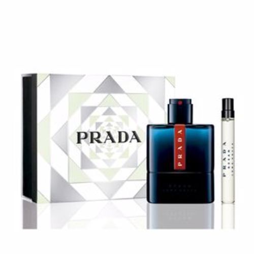 Prada Luna Rossa Ocean dovanų rinkinys EDT 100 ml ir miniature EDT 10 ml Vyrams