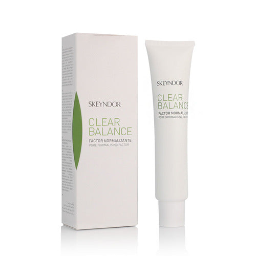 „Skeyndor Clear Balance“ poras normalizuojantis faktorius