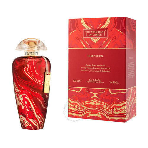 The Merchant of Venice Red Potion EDP (100ml) Unisex