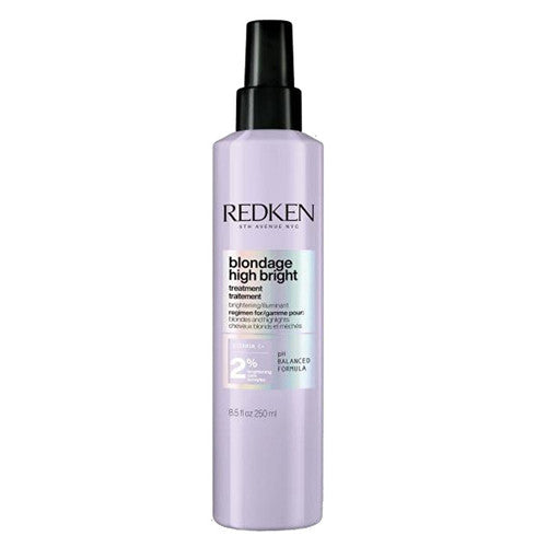 Redken Blondage High Bright gydymas (250ml) Moterims